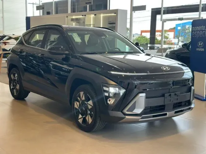 Hyundai Kona Ultimate GDI 1.6 16V Aut. (hibrido) 2026