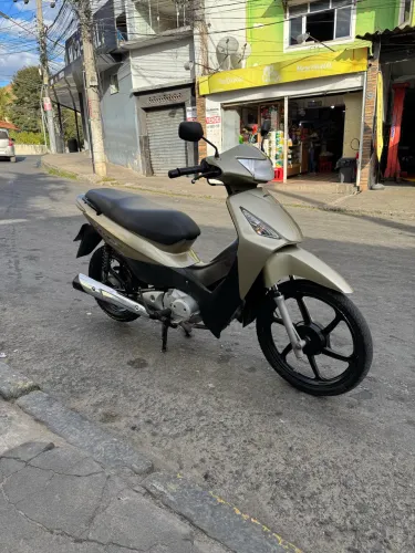 Biz 125 i ks vendo ou troco