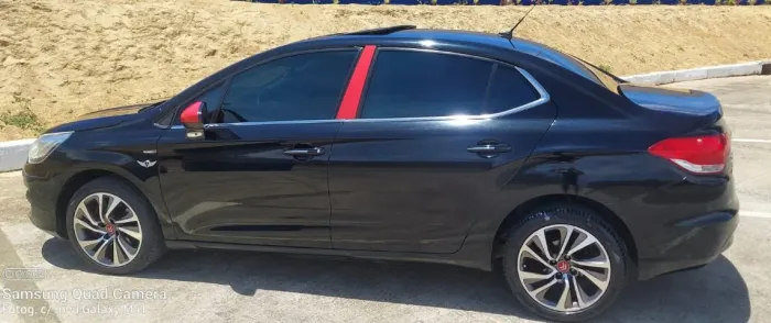 Citroen C4 Lounge Exclusive 1.6 Turbo Flex Aut. 2017