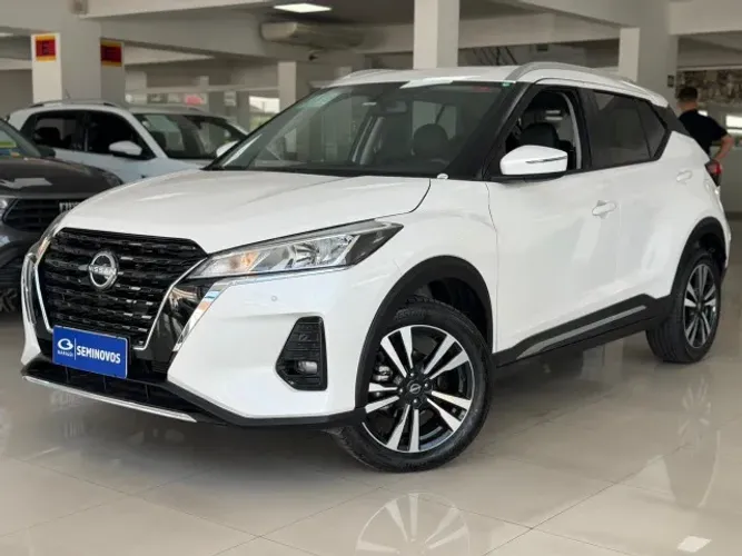 Nissan Kicks Advance 1.6 16V Flex AUT 2024