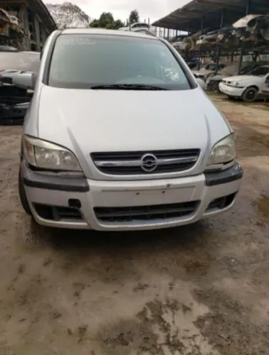 Chevrolet Zafira Comfort 2.0 MPFI Flexpower 8V 5P 2005