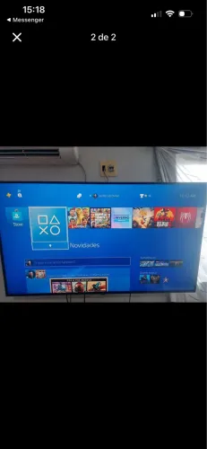 Ps4 Pro 1tb