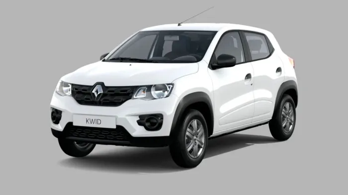 Renault Kwid Zen 1.0 Flex 12V 5P Mec. 2022