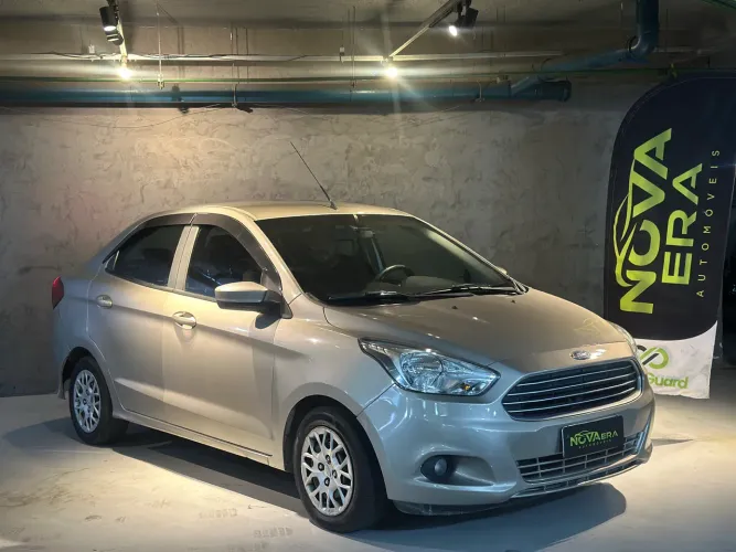Ford KA+ Sedan 1.5 16V Flex 4P 2018