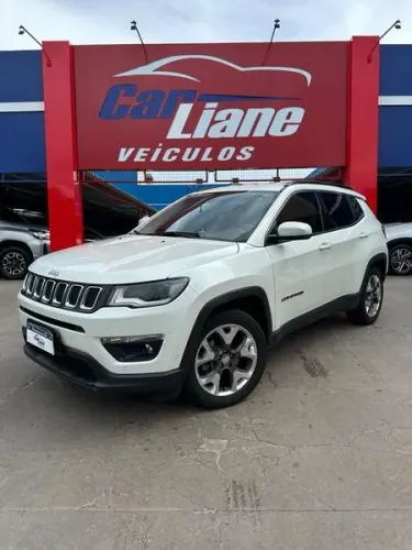 Jeep Compass Longitude 2.0 4X2 Flex 16V Aut. 2020