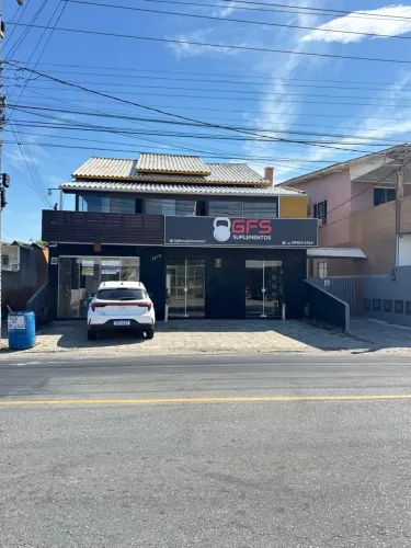 Sala Comercial para locação- Portinho