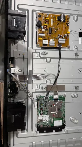 SMART TV LG - KIT Placas + Auto Falantes + Controle Magic Remote