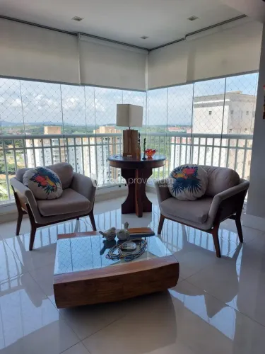 apartamento - Parque Prado - Campinas