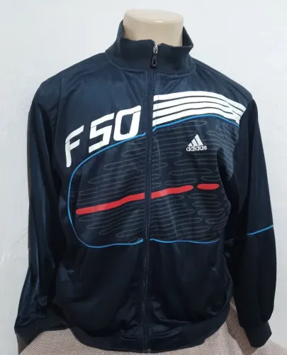 Agasalho adidas F50.