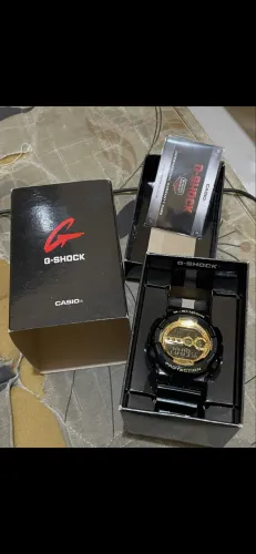 Relógio G-Shock