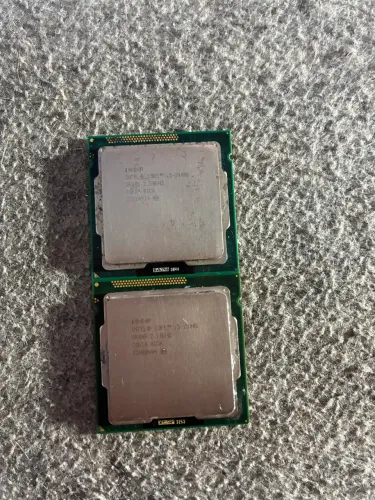 Processador i5 2400S e i5 2500S