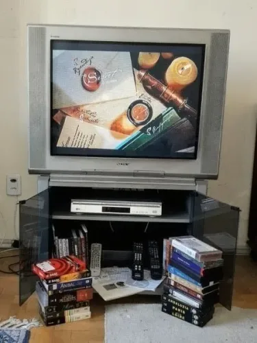 Tv Tubao Sony Funcionando Ifertaco