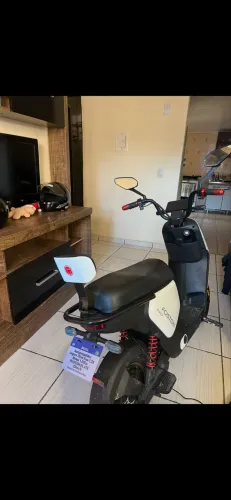 Moto eléctrica 