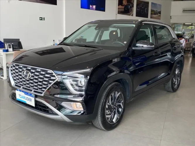 Hyundai Creta Limited 1.0 TB 12V Flex AUT 2024
