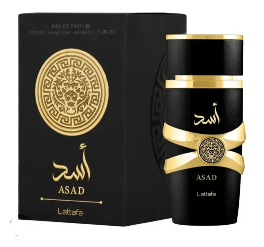 IMPÉRIO ÁRABE ? ASAD ORIGINAL 