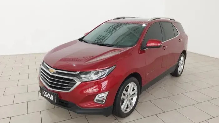 Chevrolet Equinox Premier 2.0 Turbo AWD 262cv Aut. 2018