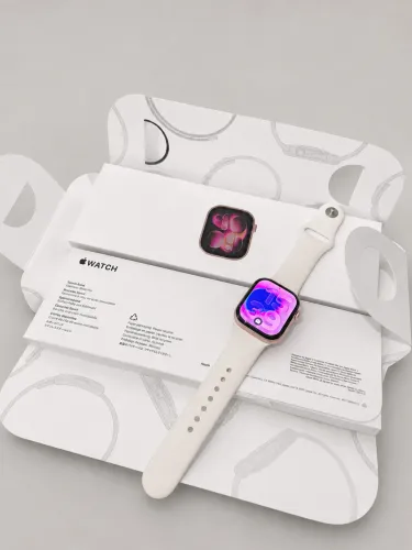 Apple Watch Séries 11 42 mm