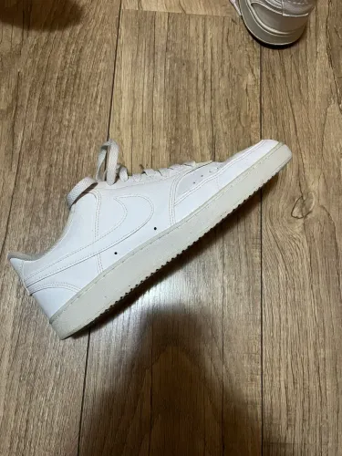 Nike court vision branco masculino tamanho 42