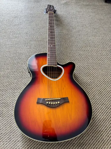 Violão elétrico