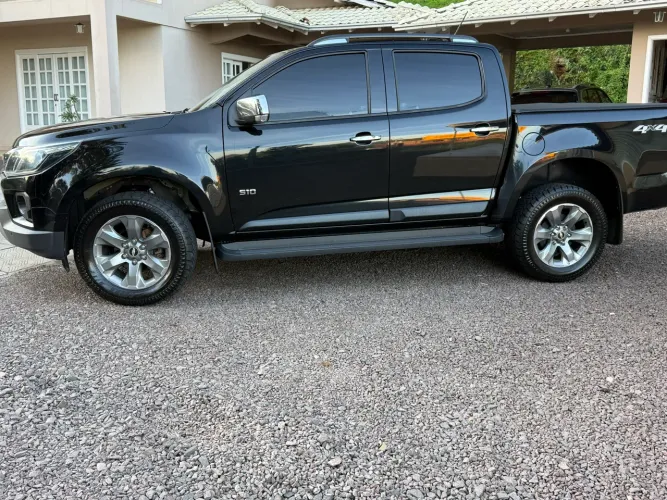 Chevrolet S10 Pick-up LTZ 2.8 TDI 4X4 CD Dies.aut 2024