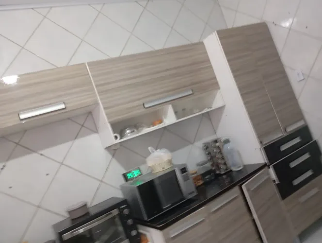 Armário de cozinha 