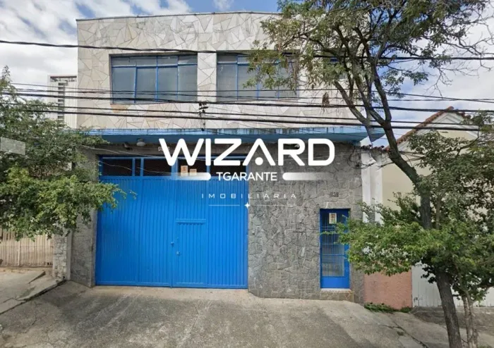 Galpão para Locação e Venda na Mooca - 425 m² Construídos | Entrada para Caminhão | Energi