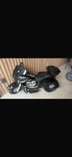 Vende-se Moto elétrica para criança 12v