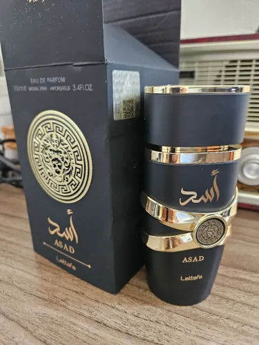 Perfume Árabe LATTAFA ASAD EDP 100ml