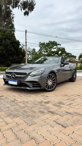 Mercedes-Benz SLC-43 AMG 3.0 V6 Aut. 2017