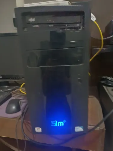 Vendo CPU positivo Sim 320 Gb