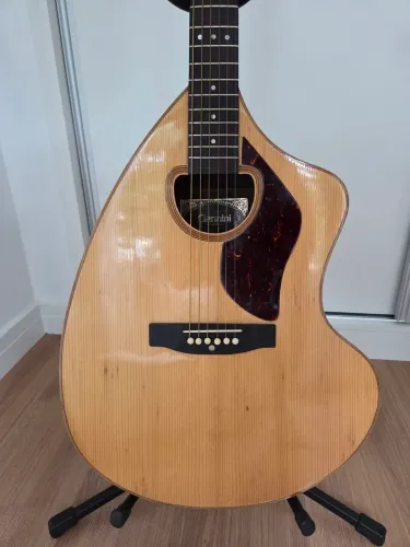 Violão Giannini Craviola anos 1970 - PERFEITO!