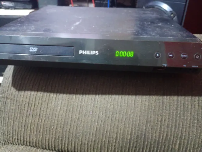 Home teather philips USB HDMI bluetooth