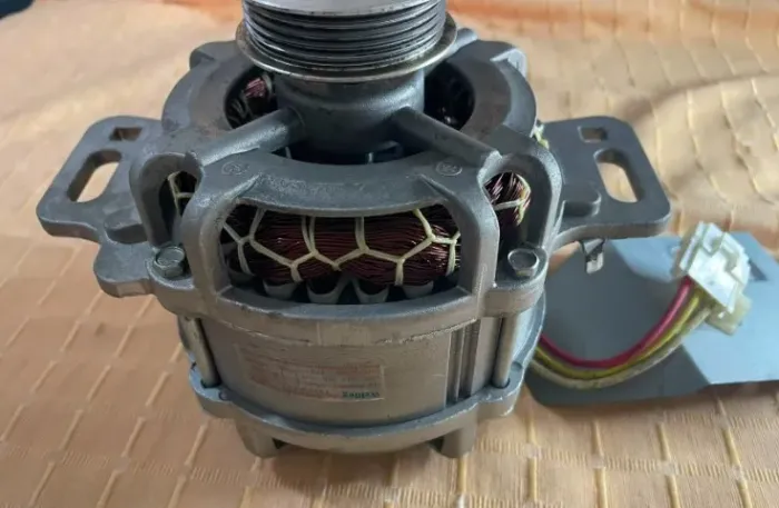 Motor Maquina Brastemp 11KG - Original