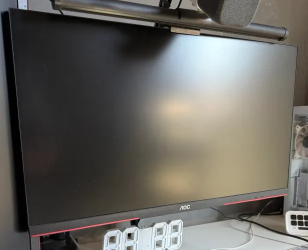 Monitor AOC DESTINY 25" 240HZ 0.5ms