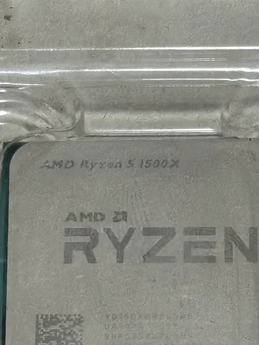 Ryzen 5 1500x