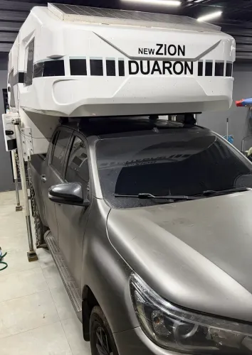 Toyota Hilux CD SRX 4X4 2.8 TDI 16V Diesel Aut. 2018