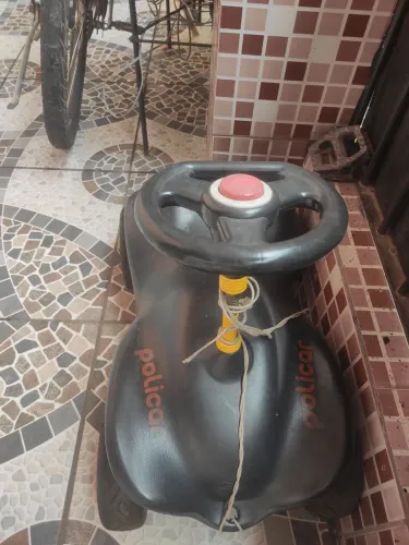 Carrinho policar