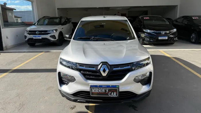 Renault Kwid Intense 1.0 Flex 12V 5P Mec. 2026