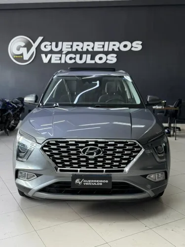 Hyundai Creta Platinum 1.0 TB 12V Flex AUT 2025