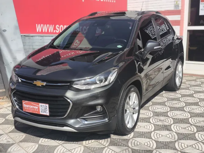 Chevrolet Tracker Premier 1.4 Turbo 16V Flex AUT 2019