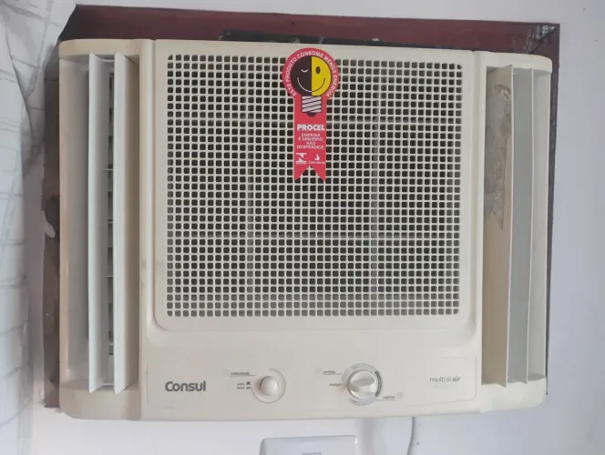 Ar condicionado Consul 10.000 BTUs