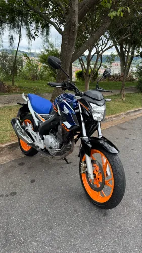 CB250F Twister Limited Edition