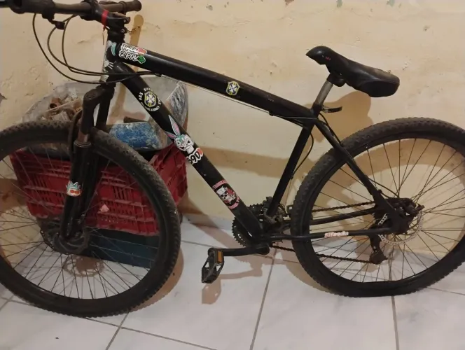 Bicicleta aro 29
