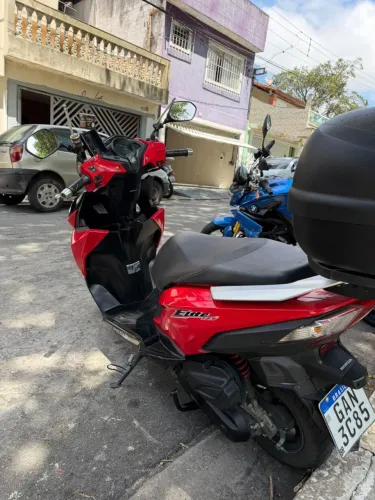 HONDA ELITE 2023