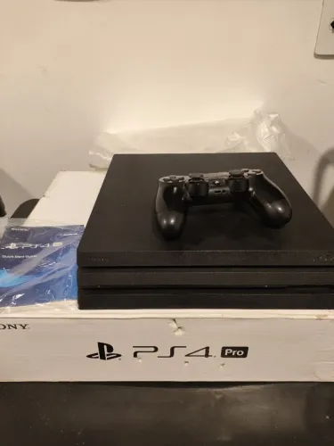Playstation 4 Pro 1TB 
