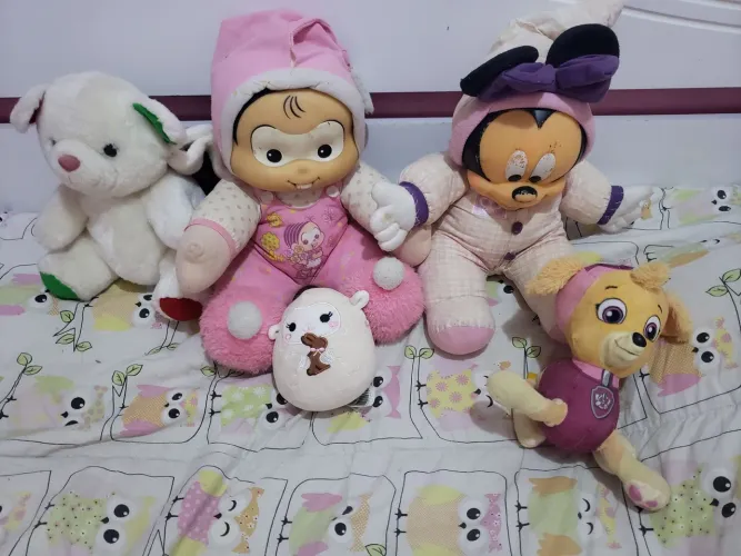 Urso de pelucia 