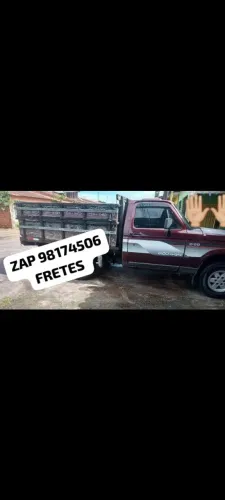 Fretes e mudança castanhal