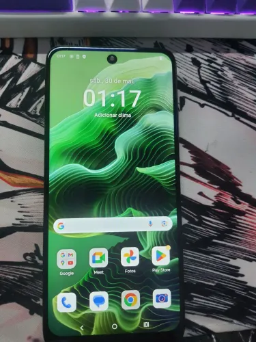 VENDO MOTO G35 5G