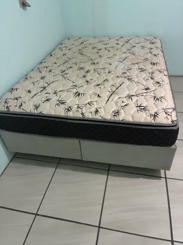 Cama casal