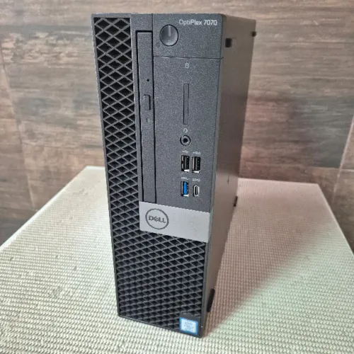 Desktop Dell Optiplex 7070 i7-8700 16gb